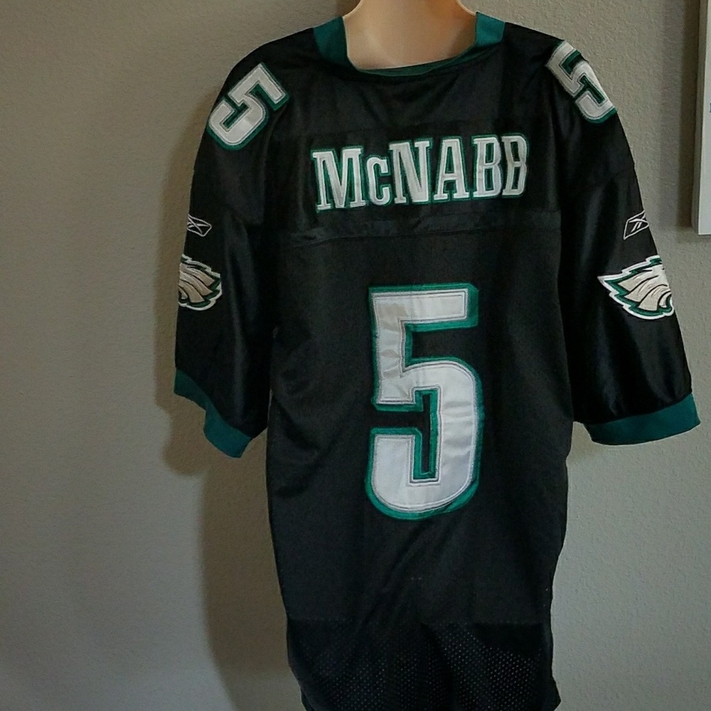 SUPERBOWL EAGLES O.G. MCNABB #5